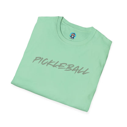 Pickleball Swish: Unisex Softstyle T-Shirt