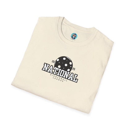 Pickleball League: Unisex Softstyle T-Shirt