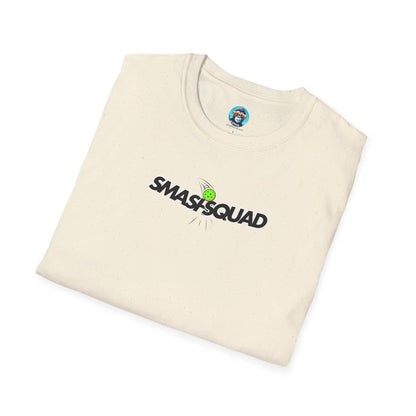 Smash Squad: Pickleball Unisex Softstyle T-Shirt