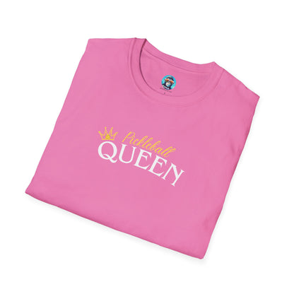 Pickleball Queen: Unisex Softstyle T-Shirt