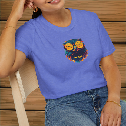 Hawk: Pickleball Unisex Softstyle T-Shirt