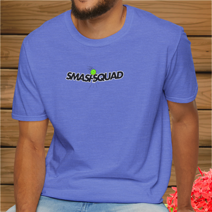 Smash Squad: Pickleball Unisex Softstyle T-Shirt