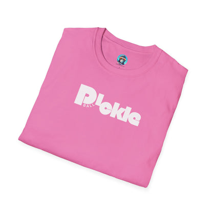 Pickleball Fat: Unisex Softstyle T-Shirt