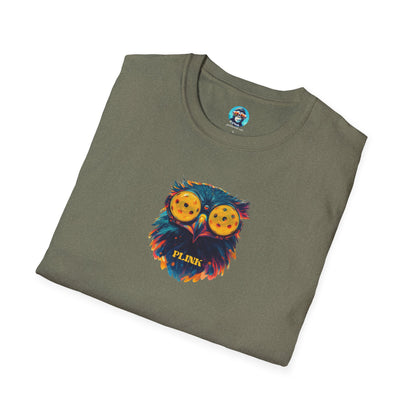 Hawk: Pickleball Unisex Softstyle T-Shirt