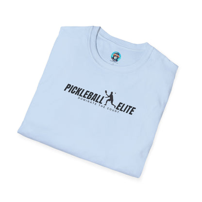 Pickleball Elite: Unisex Softstyle T-Shirt