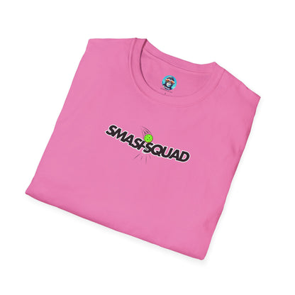 Smash Squad: Pickleball Unisex Softstyle T-Shirt