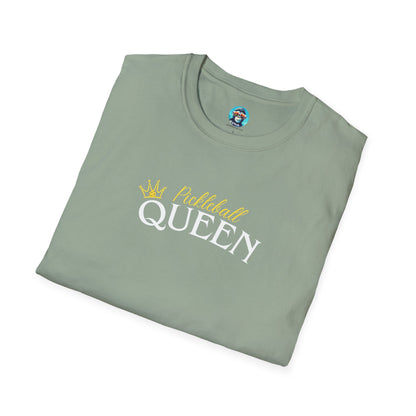 Pickleball Queen: Unisex Softstyle T-Shirt